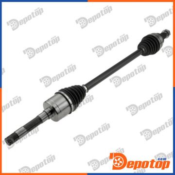 Demi-Arbre de Transmission arrière droite pour ALFA ROMEO | NPW-AR-016, 50511876